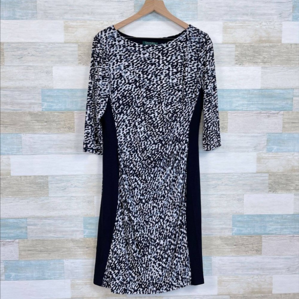 Shift Dress